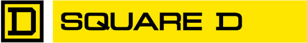 Square D Logo